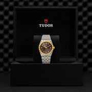 TUDOR Royal 34mm - M28403-0009 at Sylvan’s Jewelers
