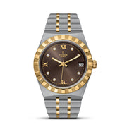 TUDOR Royal 34mm - M28403-0009 at Sylvan’s Jewelers