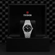 TUDOR Royal 38mm - M28500-0004 at Sylvan’s Jewelers