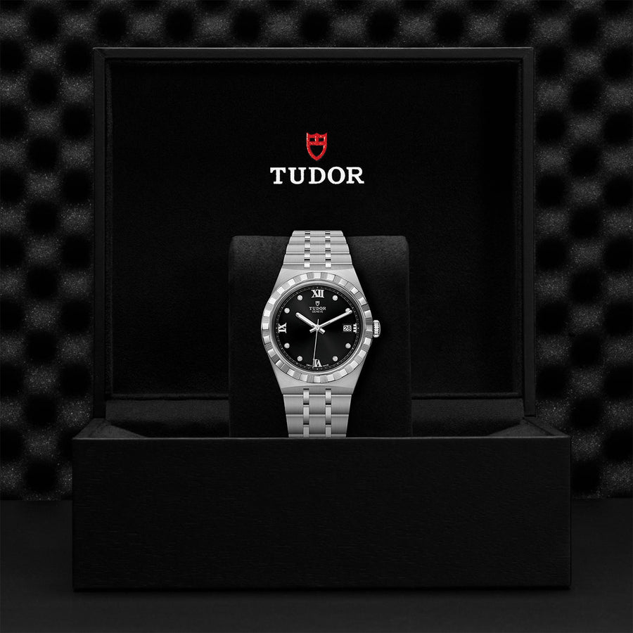 TUDOR Royal 38mm - M28500-0004 at Sylvan’s Jewelers