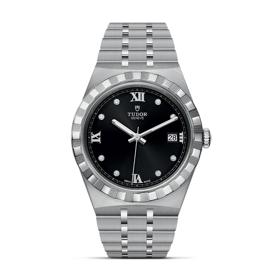 TUDOR Royal 38mm - M28500-0004 at Sylvan’s Jewelers