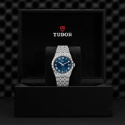 TUDOR Royal 38mm - M28500-0005 at Sylvan’s Jewelers