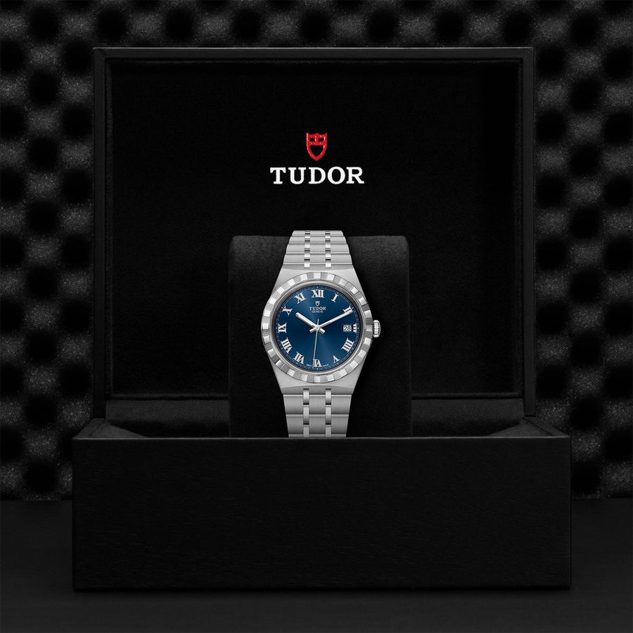 TUDOR Royal 38mm - M28500-0005 at Sylvan’s Jewelers