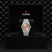 TUDOR Royal 38mm - M28500-0007 at Sylvan’s Jewelers