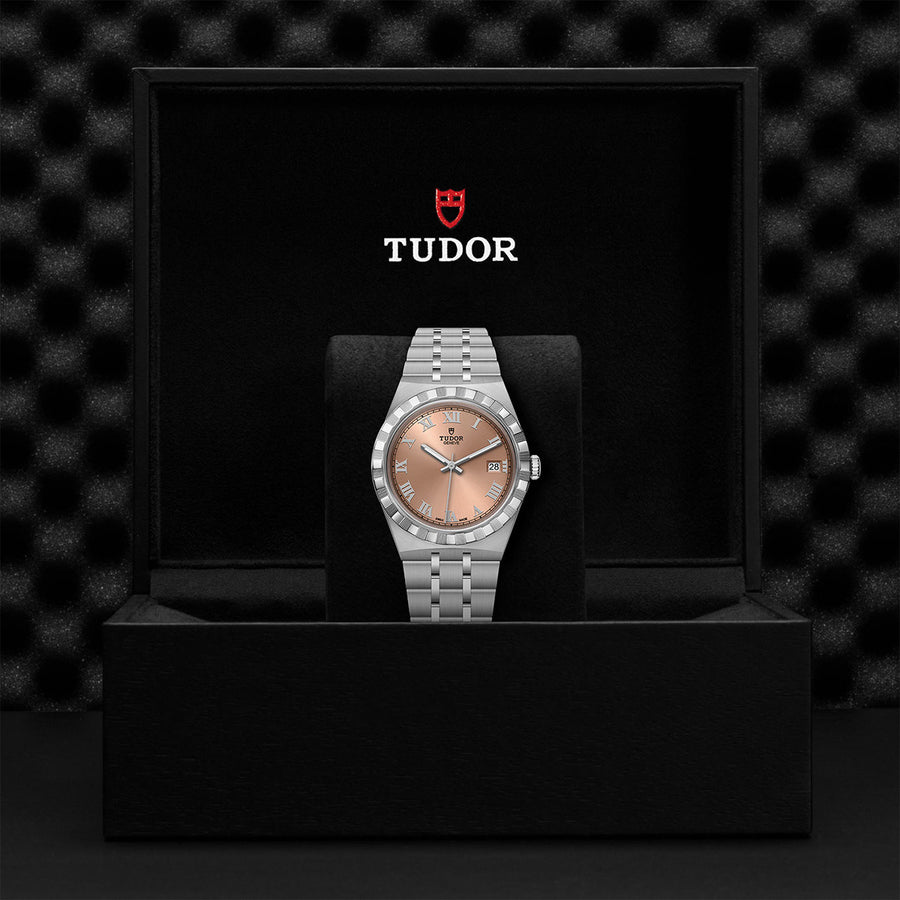 TUDOR Royal 38mm - M28500-0007 at Sylvan’s Jewelers