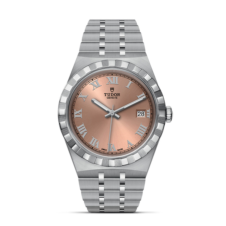 TUDOR Royal 38mm - M28500-0007 at Sylvan’s Jewelers