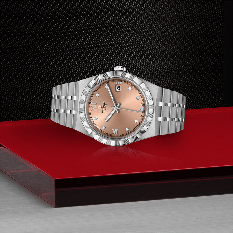TUDOR Royal 38mm - M28500-0009 at Sylvan’s Jewelers