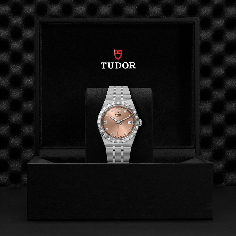 TUDOR Royal 38mm - M28500-0009 at Sylvan’s Jewelers
