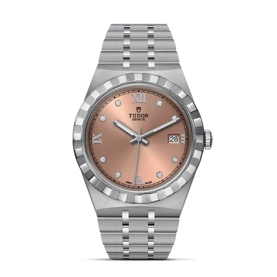 TUDOR Royal 38mm - M28500-0009 at Sylvan’s Jewelers