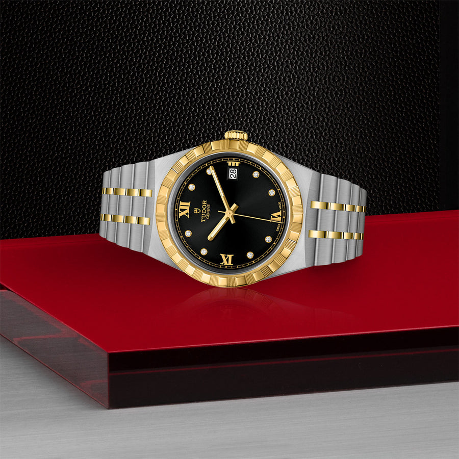 TUDOR Royal 38mm - M28503-0004 at Sylvan’s Jewelers
