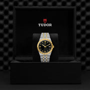 TUDOR Royal 38mm - M28503-0004 at Sylvan’s Jewelers