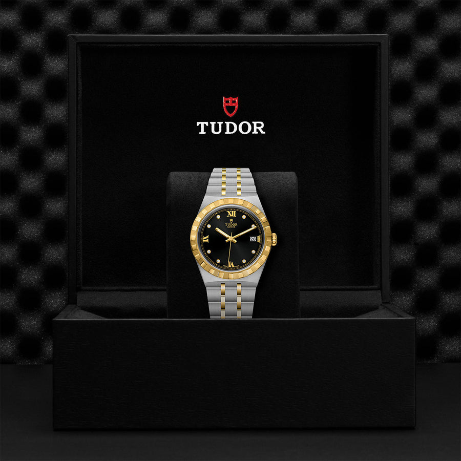TUDOR Royal 38mm - M28503-0004 at Sylvan’s Jewelers