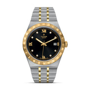 TUDOR Royal 38mm - M28503-0004 at Sylvan’s Jewelers