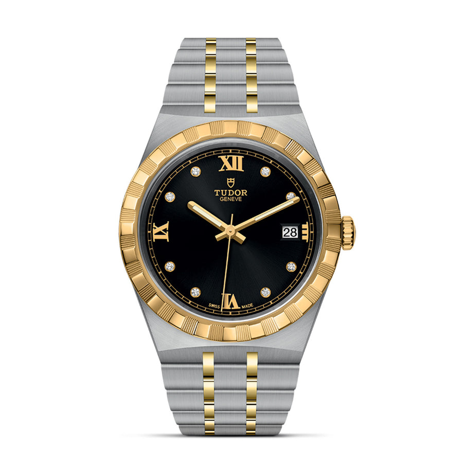 TUDOR Royal 38mm - M28503-0004 at Sylvan’s Jewelers