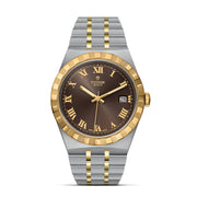 TUDOR Royal 38mm - M28503-0007 at Sylvan’s Jewelers