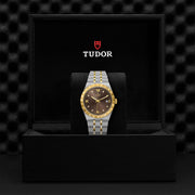 TUDOR Royal 38mm - M28503-0008 at Sylvan’s Jewelers