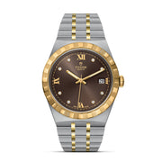TUDOR Royal 38mm - M28503-0008 at Sylvan’s Jewelers