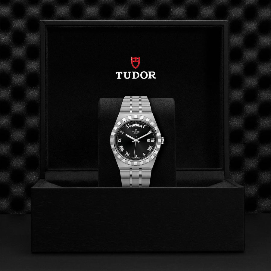 TUDOR Royal 41mm - M28600-0003 at Sylvan’s Jewelers
