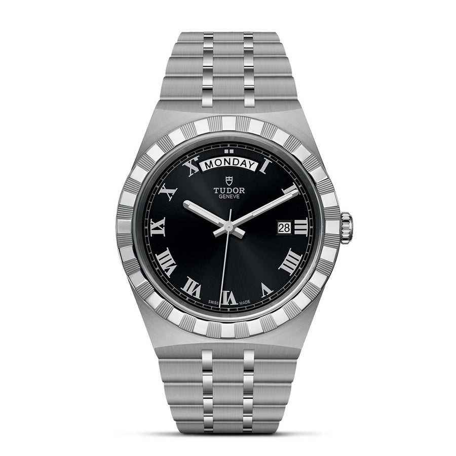 TUDOR Royal 41mm - M28600-0003 at Sylvan’s Jewelers