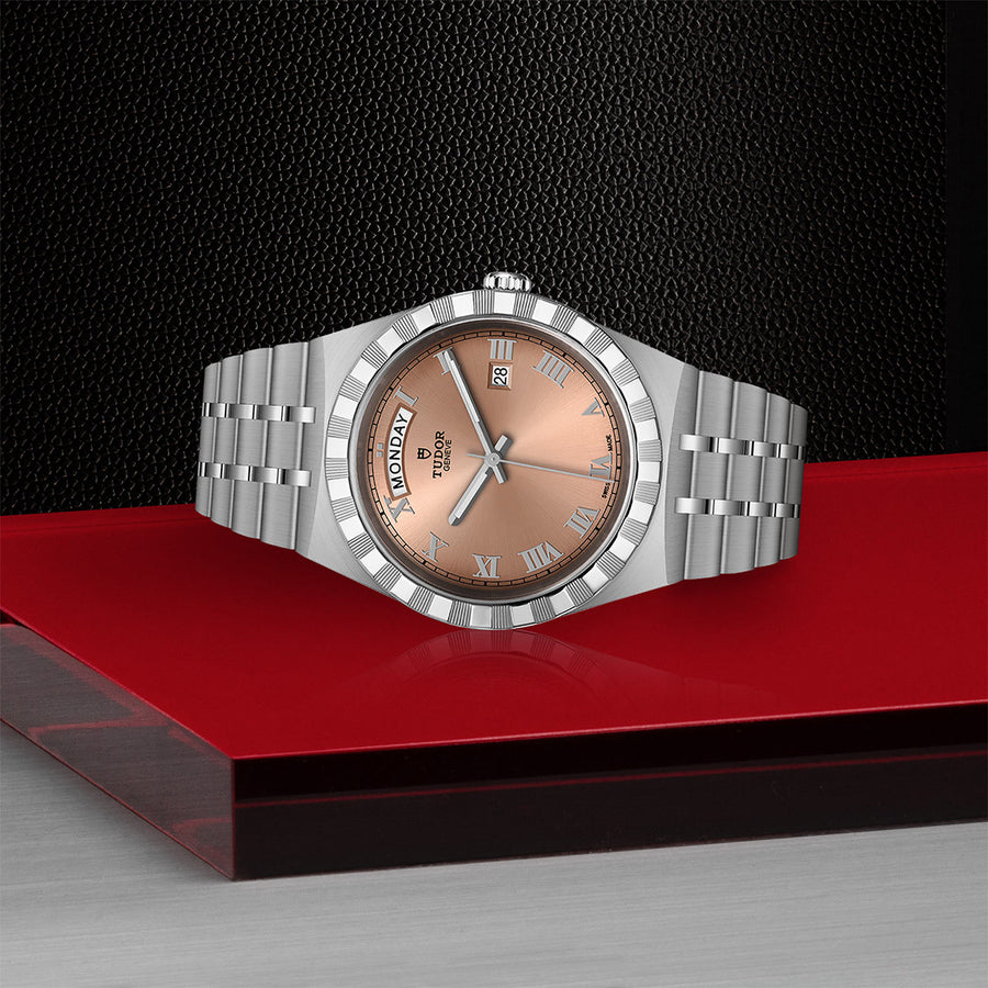 TUDOR Royal 41mm - M28600-0009 at Sylvan’s Jewelers