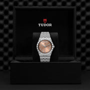 TUDOR Royal 41mm - M28600-0009 at Sylvan’s Jewelers