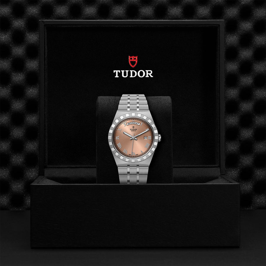 TUDOR Royal 41mm - M28600-0009 at Sylvan’s Jewelers