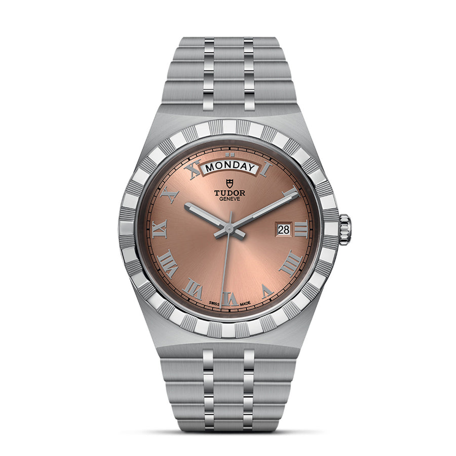 TUDOR Royal 41mm - M28600-0009 at Sylvan’s Jewelers