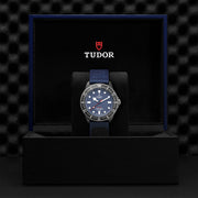TUDOR Pelagos FXD 42mm - M25707KN-0001 at Sylvan’s Jewelers