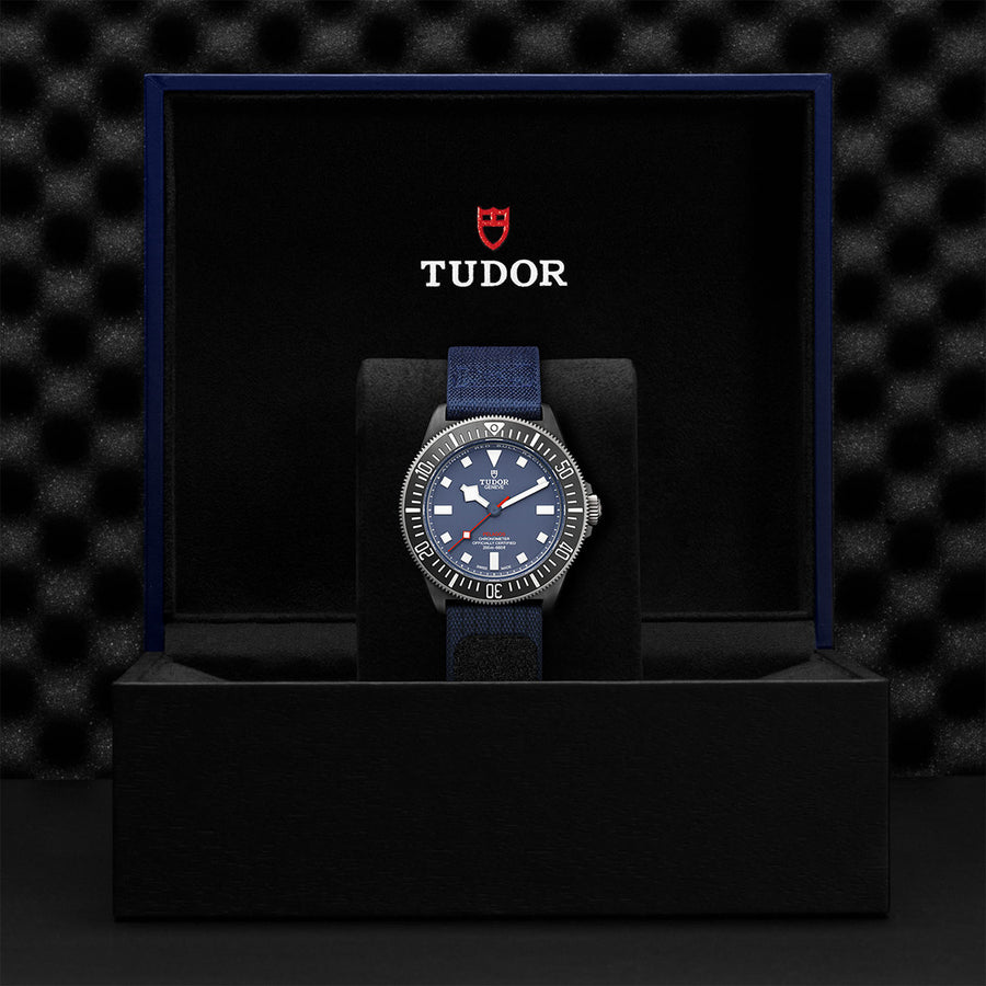 TUDOR Pelagos FXD 42mm - M25707KN-0001 at Sylvan’s Jewelers