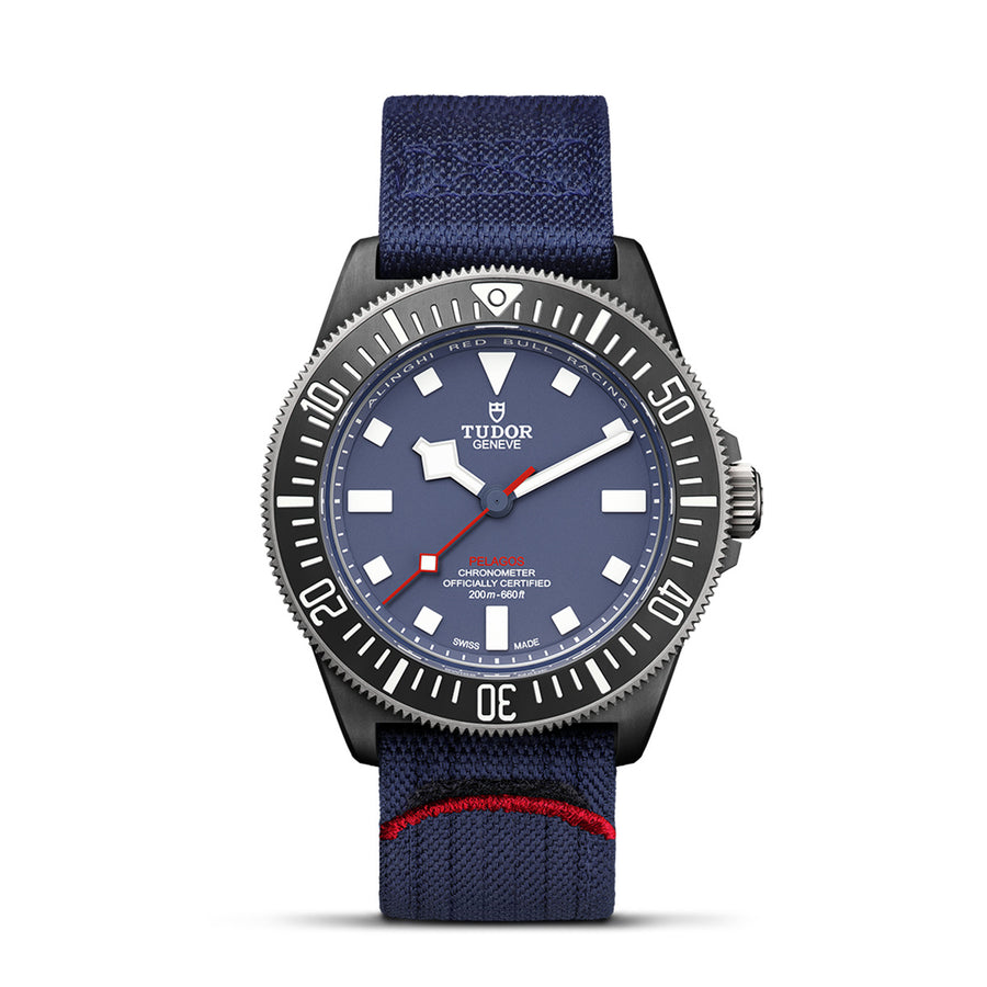 TUDOR Pelagos FXD 42mm - M25707KN-0001 at Sylvan’s Jewelers